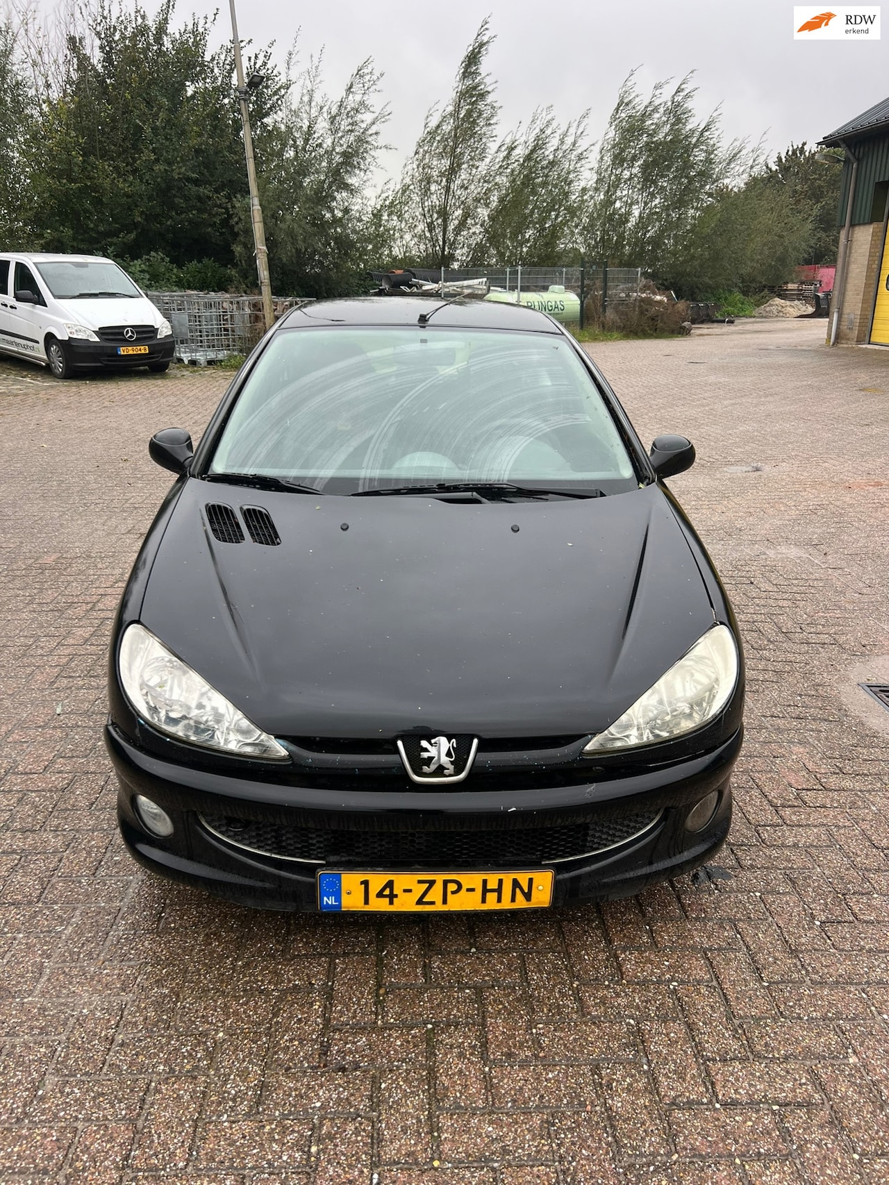 Peugeot 206 - 1.4 Génération 1.4 Génération - AutoWereld.nl