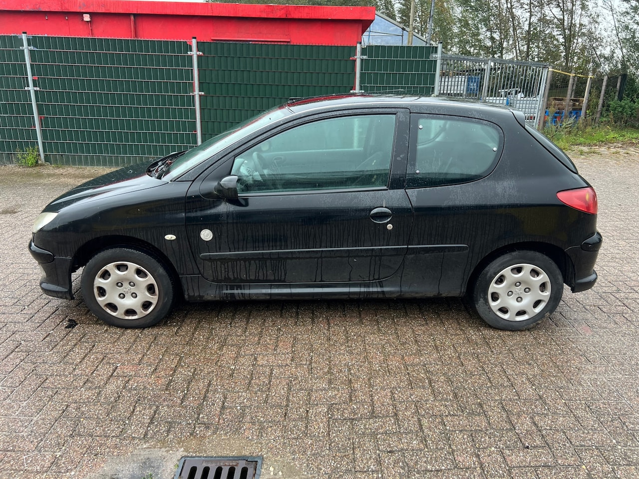 Peugeot 206 - 1.4 Génération 1.4 Génération - AutoWereld.nl