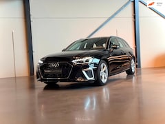 Audi A4 Avant - 35 TFSI S-Line, Adaptieve Cruise, Trekhaak, Leer, Memory