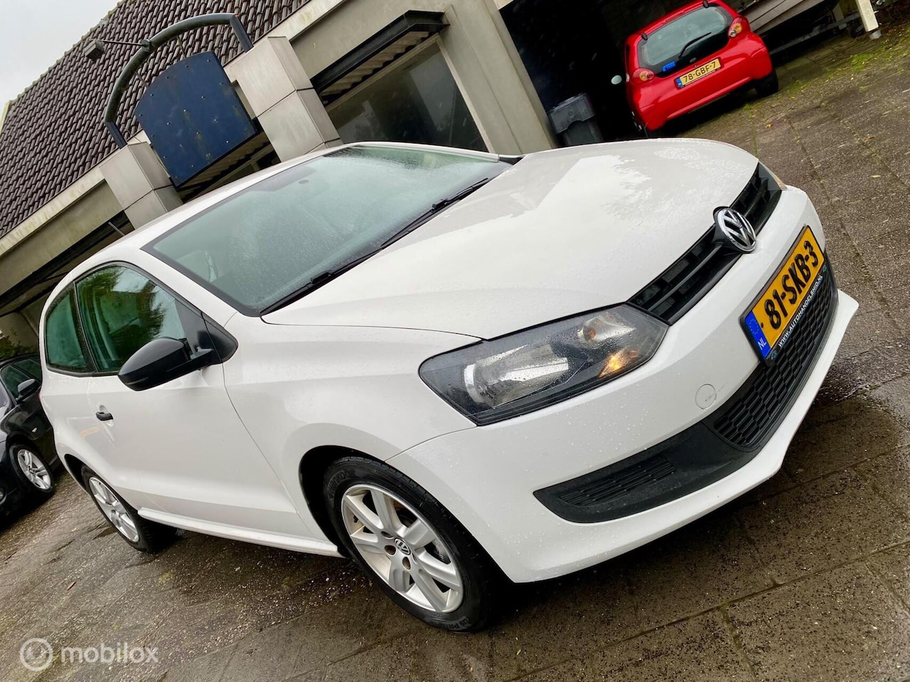 Volkswagen Polo - 1.2 Easyline 1.2 Easyline - AutoWereld.nl