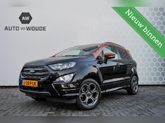 Ford EcoSport - 1.0 EcoBoost Titanium Stoelverwarming ST-line