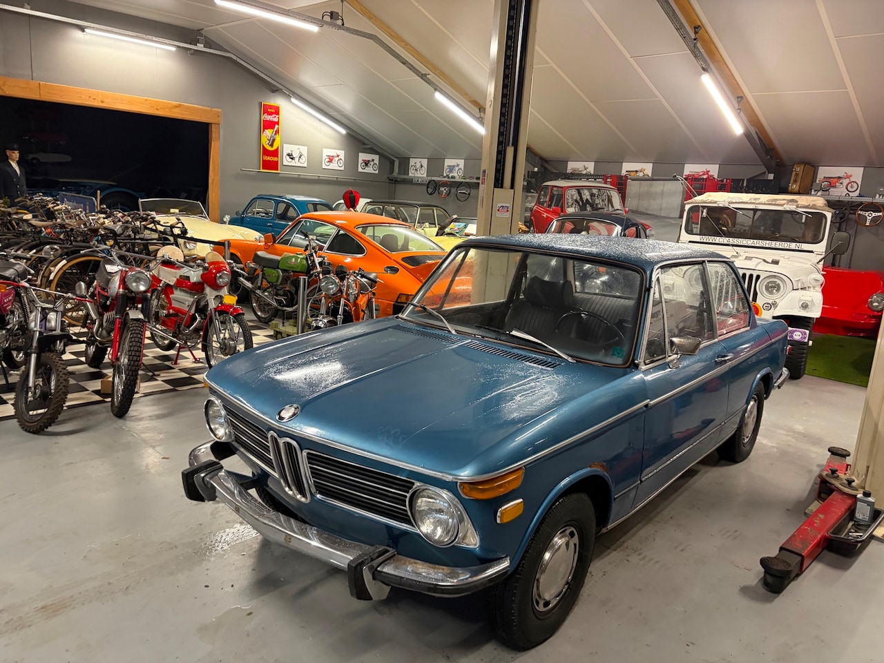 BMW 02-serie - 2002 2002 - AutoWereld.nl