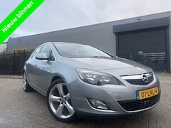 Opel Astra - 1.6 Sport Navi Clima Cruise Clima