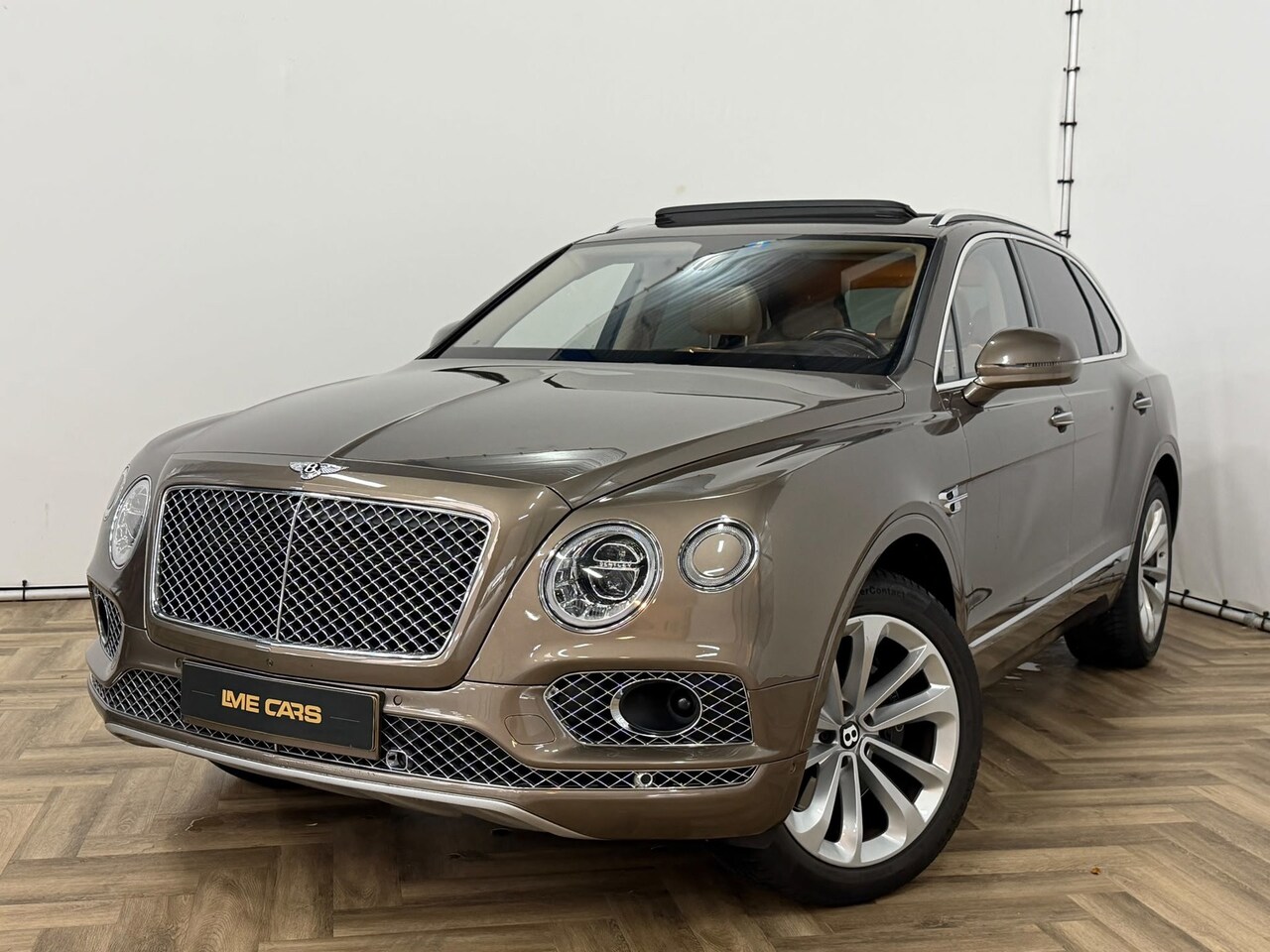 Bentley Bentayga - 6.0 W12|NAP|1e EIGENAAR|INRUIL MOGELIJK| - AutoWereld.nl