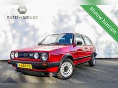 Volkswagen Golf - 1.8 GTI Inj. 1988 Nieuwstaat 107 PK
