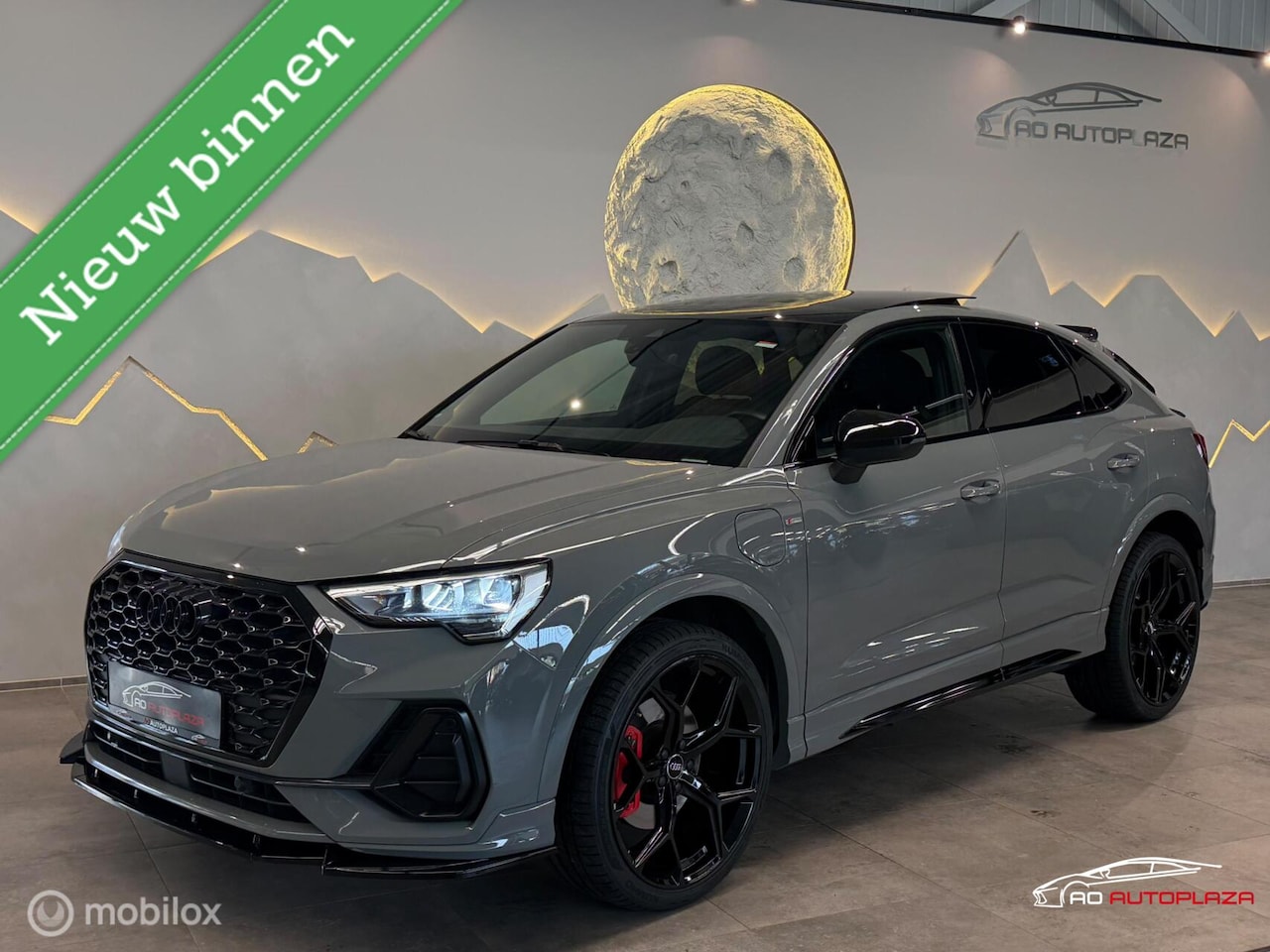 Audi Q3 Sportback - 45 TFSI e S-line Panorama/B&O/RS Q3 look - AutoWereld.nl
