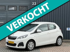 Peugeot 108 - 1.0 e-VTi Active|Airco|Led|Nap|Dealer Onderhouden