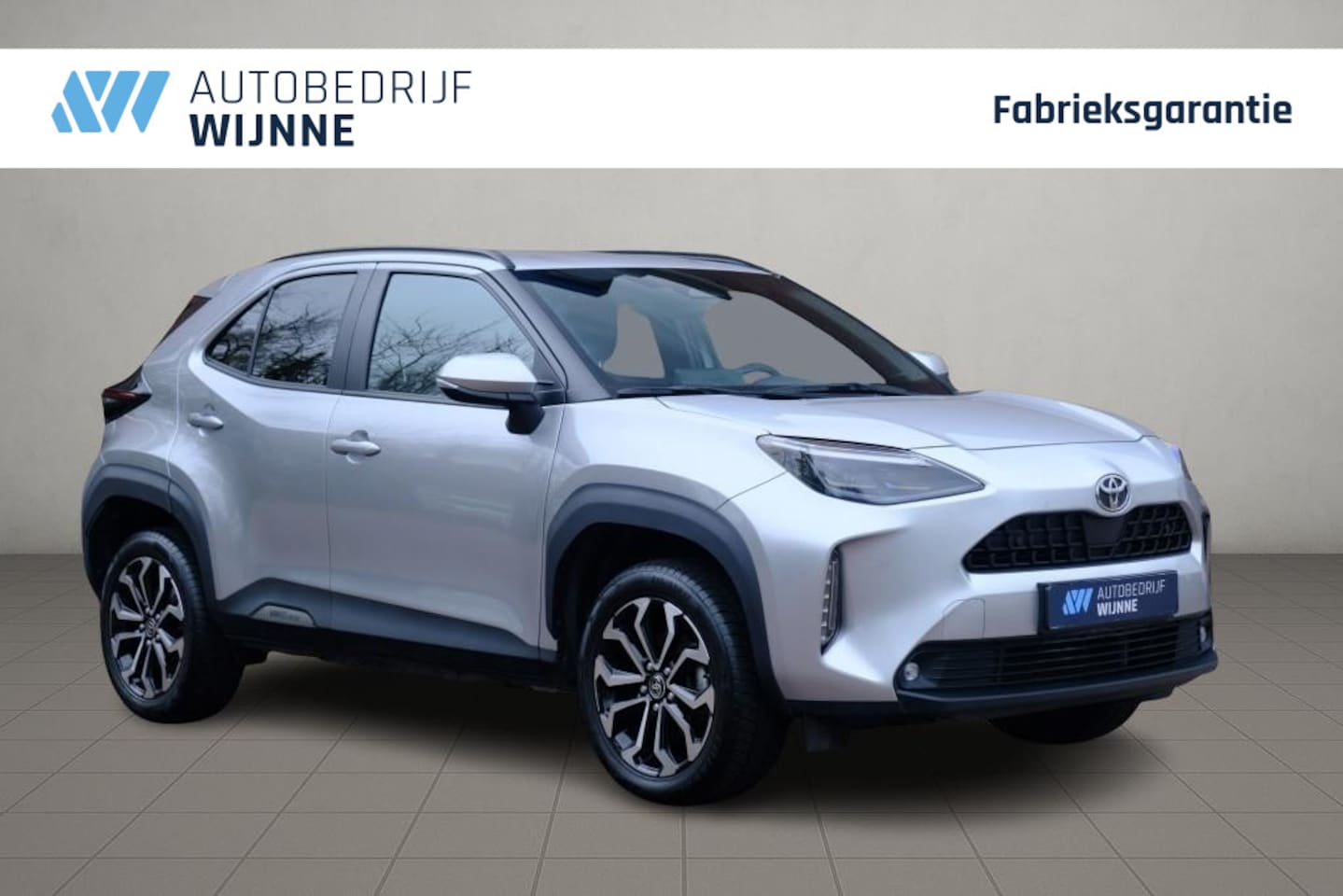 Toyota Yaris Cross - 1.5 Hybrid 115pk CVT Dynamic - Adaptieve cruise - Achteruitrijcamera - Apple CarPlay - Cli - AutoWereld.nl