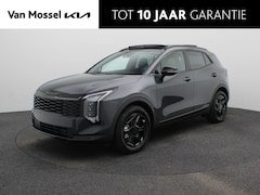Kia Sportage - 1.6 T-GDi Hybrid Black Edition Advanced | Clima | Camera | Navi | 18'' LM Velgen | Elektri