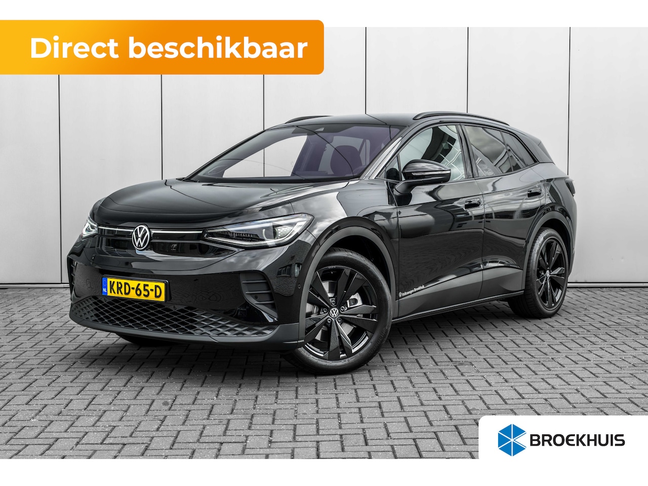Volkswagen ID.4 - Pro Limited Edition 77 kWh Trekhaak | Harman/Kardon | 20" Bergen | Interieur Style pakket - AutoWereld.nl