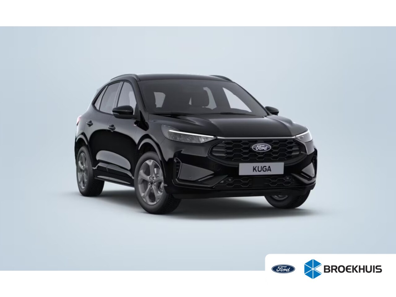 Ford Kuga - 2.5 PHEV ST-Line | Demo-Deal | Trekhaak Wegklapbaar | Driver Assistance Pack | Snel Leverb - AutoWereld.nl