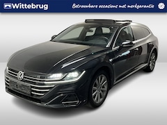 Volkswagen Arteon Shooting Brake - 1.4 TSI eHybrid R-Line / AUTOMAAT/ PANO/ LEER/ TREKHAAK/ 2X R-LINE/ PARK.SENSOR. + CAMERA/