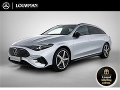 Mercedes-Benz CLA-klasse Shooting Brake - 250+ Business Solution AMG 85 kWh | Nightpakket | Trekhaak | Vast panoramadak | Massagefun