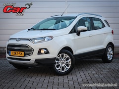 Ford EcoSport - 1.0 EcoBoost Titanium | Clima | Cruise | Audio | Lichtmetaal |