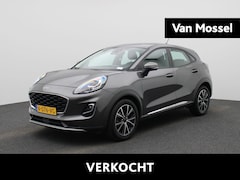 Ford Puma - 1.0 EcoBoost Hybrid Titanium
