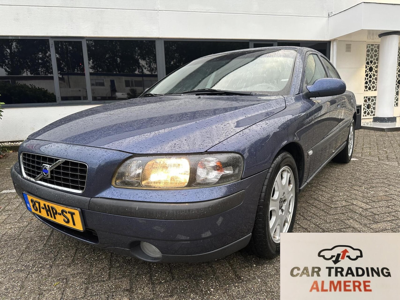 Volvo S60 - 2.4 Edition INRUILKOOPJE 230DKM NAP €1299 - AutoWereld.nl