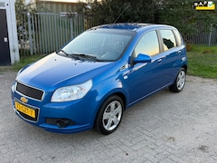 Chevrolet Aveo - 1.4 16V LS, Airco, 57.241km NAP, Nwe APK