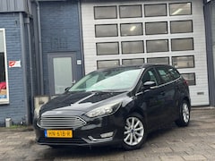 Ford Focus Wagon - 1.0 Titanium Edition | Clima | Cruise | Navi