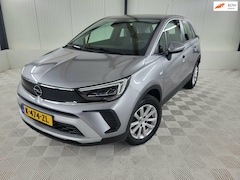 Opel Crossland - 1.2 Turbo Elegance, Automaat, Carplay, Camera