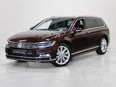 Volkswagen Passat Variant - 2.0 TDI R-line Leer 150pk Camera