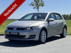 Volkswagen Golf - 7 1.2 TSI • Historie bekend •