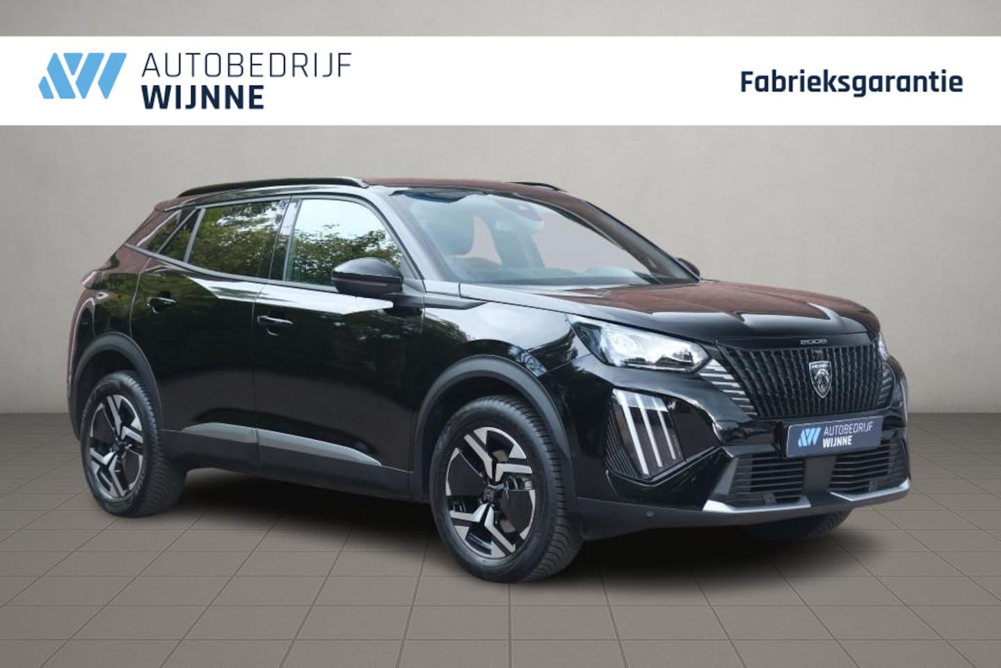 Peugeot 2008 - 1.2 Hybrid 145pk e-DSC6 Allure - Adaptive cruise - Achteruitrijcamera - Apple CarPlay - Cl - AutoWereld.nl