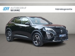 Peugeot 2008 - 1.2 Hybrid 145pk e-DSC6 Allure - Adaptive cruise - Achteruitrijcamera - Apple CarPlay - Cl