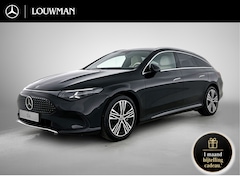 Mercedes-Benz CLA-klasse Shooting Brake - 250+ Business Solution Luxury 85 kWh | Winterpakket | Advanced Plus pakket | Warmtewerend