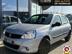 Renault Clio - 1.2-16V Campus Lyric 75PK | Airco | Cruise Control | 5 Deurs | Nieuwe APK |