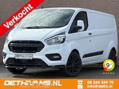 Ford Transit Custom - 2.0TDCI 130PK Lang Raptor Edition / Imperiaal / Trekhaak / Euro6
