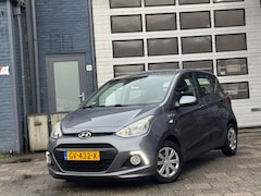 Hyundai i10 - 1.0i i-Motion Comfort Plus | Clima | Cruise | L.E.D | N.A.P