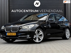 BMW 5-serie Gran Turismo - 535i GT Executive 306 PK PANO/HUD/TREKHAAK/MEMORY