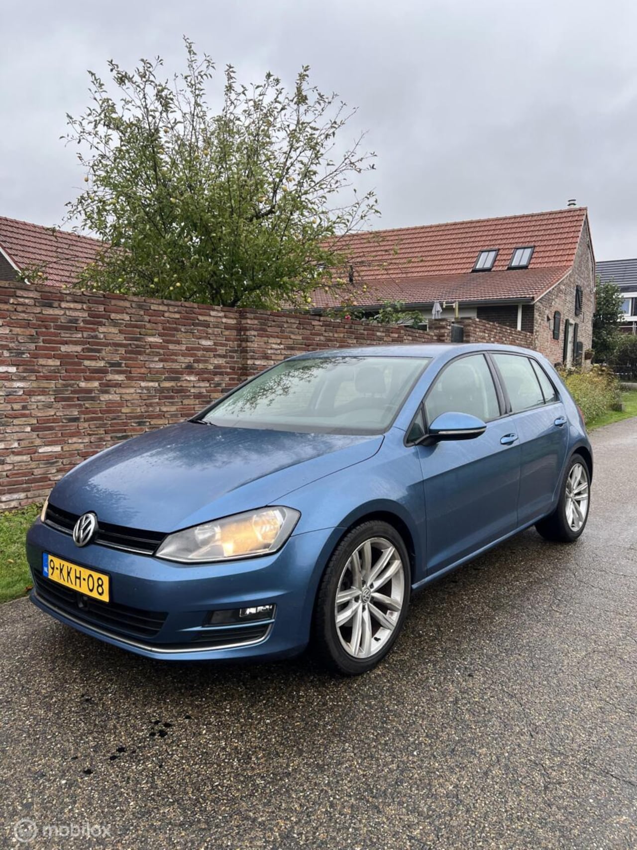 Volkswagen Golf - 1.4 TSI ACT Highline 1.4 TSI ACT Highline - AutoWereld.nl