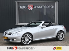 Mercedes-Benz SLK-klasse - 200 Kompressor 163pk | Airscarf | Xenon | Nieuwstaat