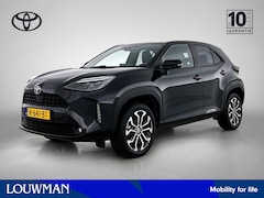 Toyota Yaris Cross - 1.5 Hybrid First Edition | Navigatie |