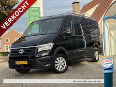 Volkswagen Crafter - 2.0 TDI L3H2 1E Eigenaar / Org NL / Full Option / Led / Leder / Camera / Trekhaak / Cruise