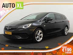 Opel Astra Sports Tourer - 1.2 Elegance Trekhaak Carplay Digi. Dash