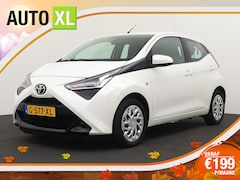 Toyota Aygo - 1.0 Aut. VVT-i x-play Carplay Camera Airco
