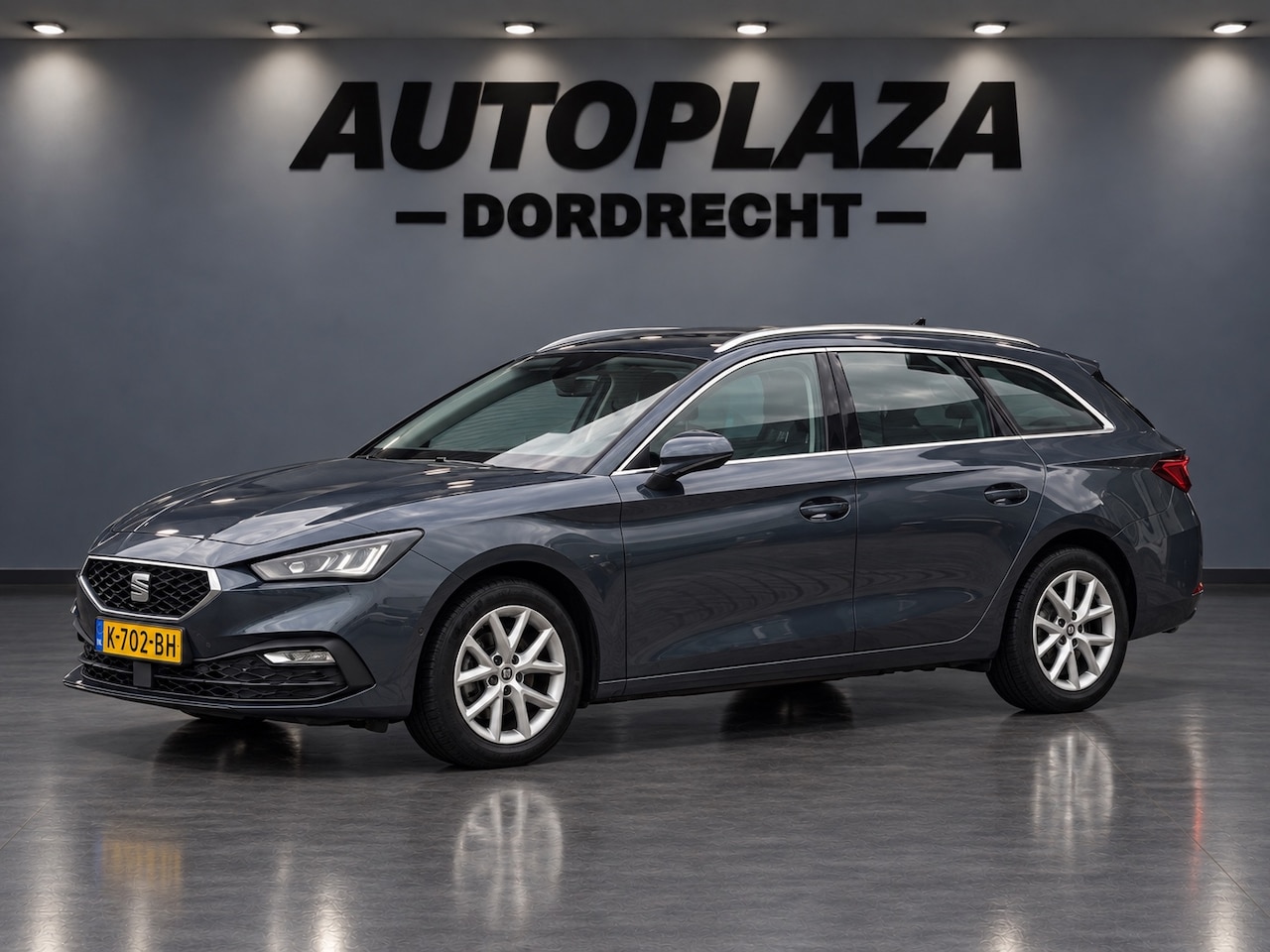 SEAT Leon Sportstourer - 1.5 TSI Style Launch Edition |DealerOnderh|Trekhaak| ACC|CAM| - AutoWereld.nl
