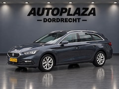 SEAT Leon Sportstourer - 1.5 TSI Style Launch Edition |DealerOnderh|Trekhaak| ACC|CAM|