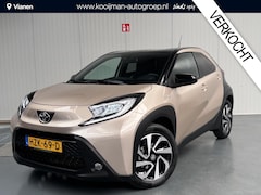 Toyota Aygo X - 1.0 VVT-i S-CVT Pulse