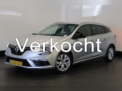Renault Mégane Estate - 1.3 TCe Limited NL-Auto Airco | Navi | Cruise | Camera | LM velgen | €9.900,