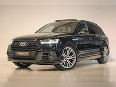 Audi SQ7 - 4.0 TDI Quattro 7p B&O ADV | 4-wiel best | PANO