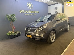 Kia Sportage - 2.0 X-ecutive Plus Pack