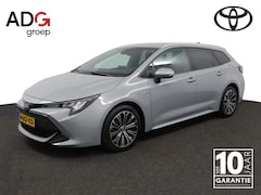 Toyota Corolla Touring Sports - 2.0 Hybrid Dynamic | Trekhaak | Keyless Entry | Lichtmetalen Velgen | Stoelverwarming | 10