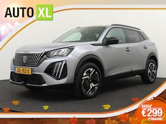 Peugeot 2008 - 167 PK Aut. Hybrid Allure Half-Leder Climate Carplay 17'LMV