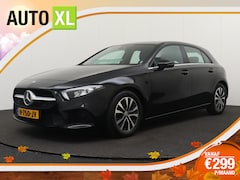 Mercedes-Benz A-klasse - Business Solution Half-Leder Camera Carplay Navi LED