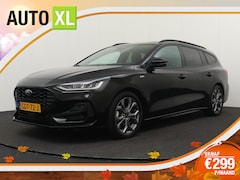 Ford Focus Wagon - 124 PK Hybrid ST Line Stuur+Stoelverw. Climate LED