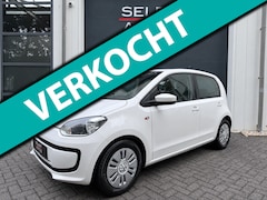 Volkswagen Up! - 1.0 Move Up BlueMotion 60 Pk NAP Airco/Bluetooth/Navigatie/5-Dr/Elektrische Ramen/Elektris