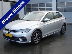 Volkswagen Polo - 1.0 TSI Life Airco, licht metalen velgen, cruise controle, navigatie, parkeersensoren, app